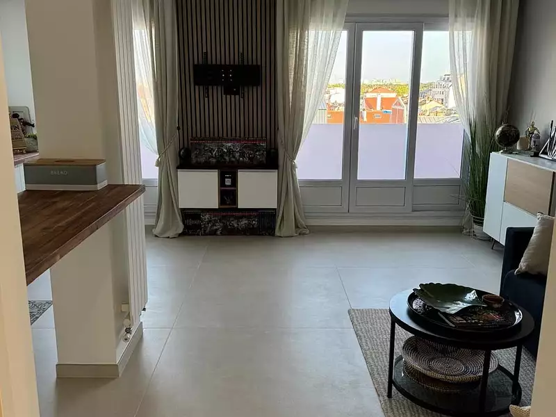 Appartement, 52 m²