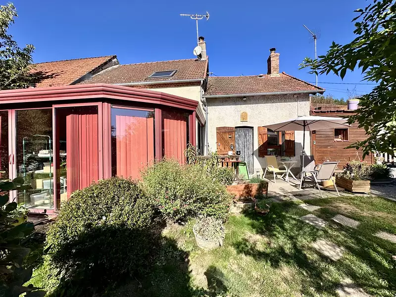 Maison, 130 m²