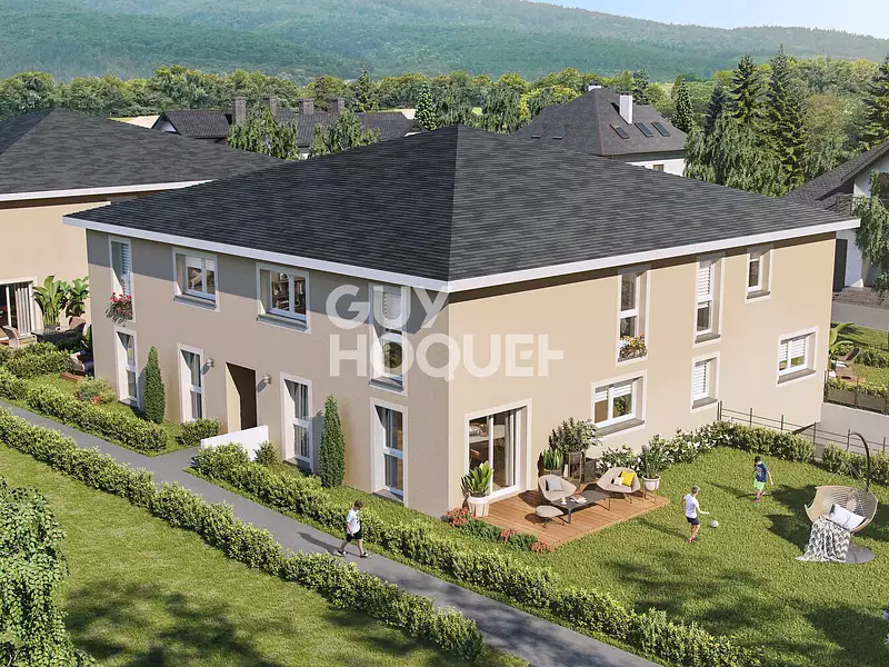 Appartement, 94,19 m²