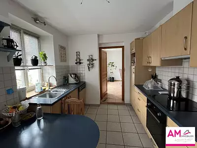 Maison, 129,42 m²