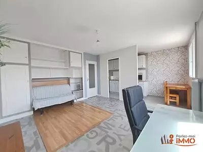 Appartement, 31 m²