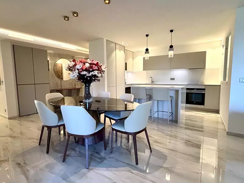 Appartement, 127,02 m²