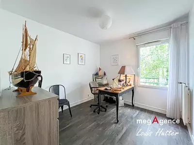 Appartement, 89 m²