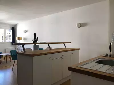 Appartement, 33 m²
