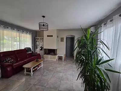 Maison, 128 m²