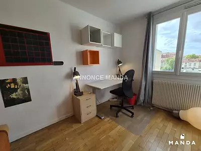 Appartement, 83 m²
