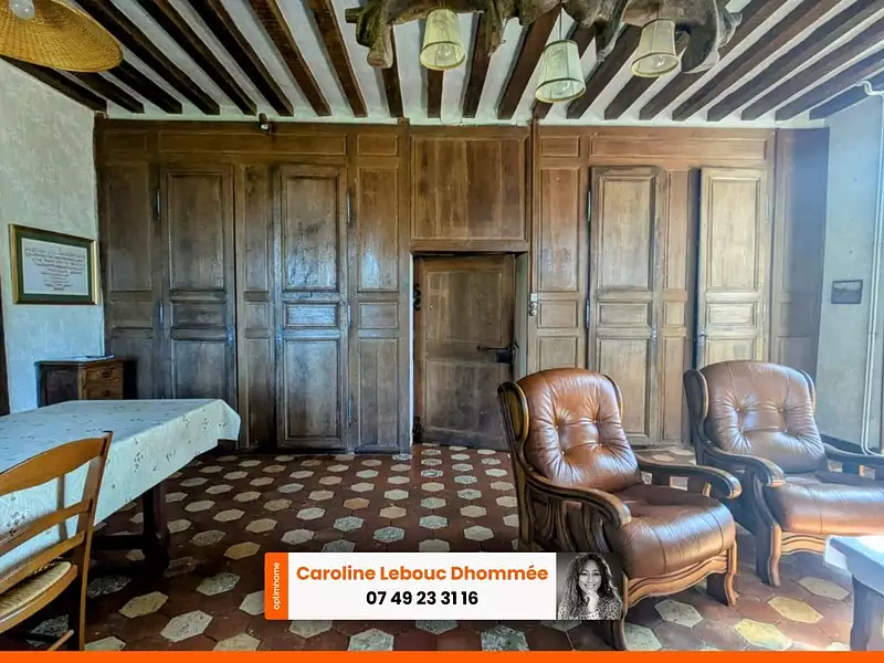 Maison, 200 m²