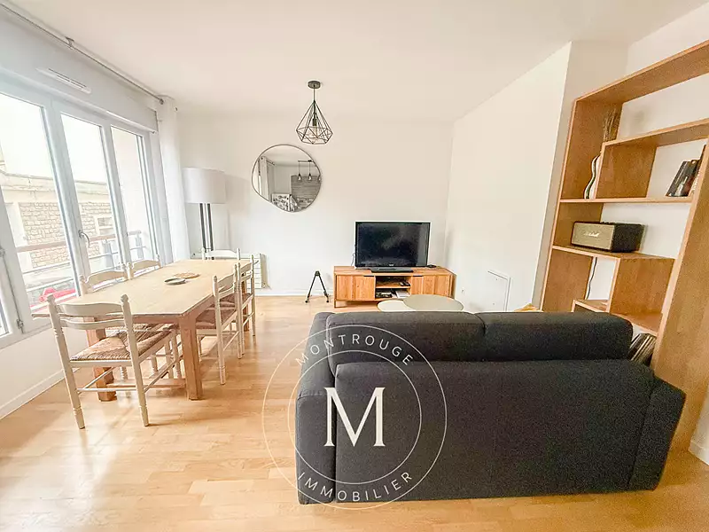 Appartement, 61,17 m²