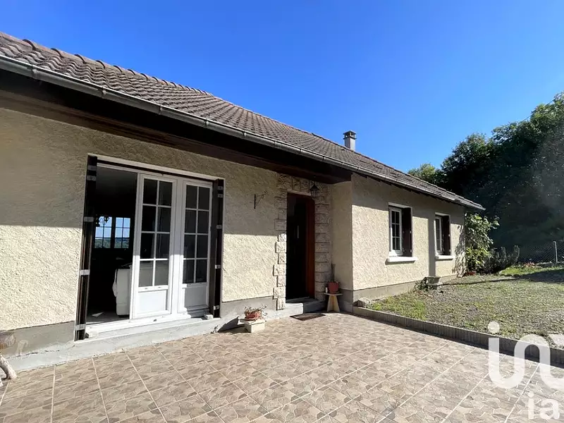Maison, 95 m²