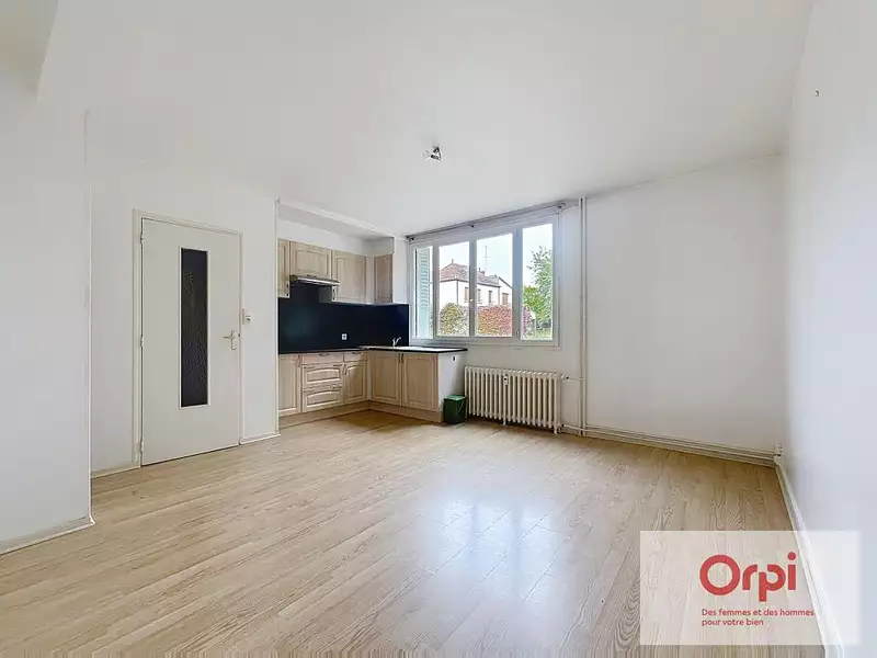 Appartement, 43 m²