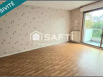 Appartement, 47 m²