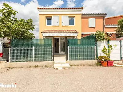 Maison, 39 m²