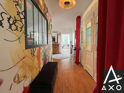 Appartement, 143 m²