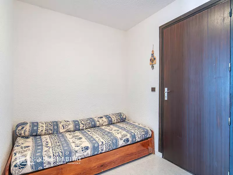 Appartement, 26,84 m²