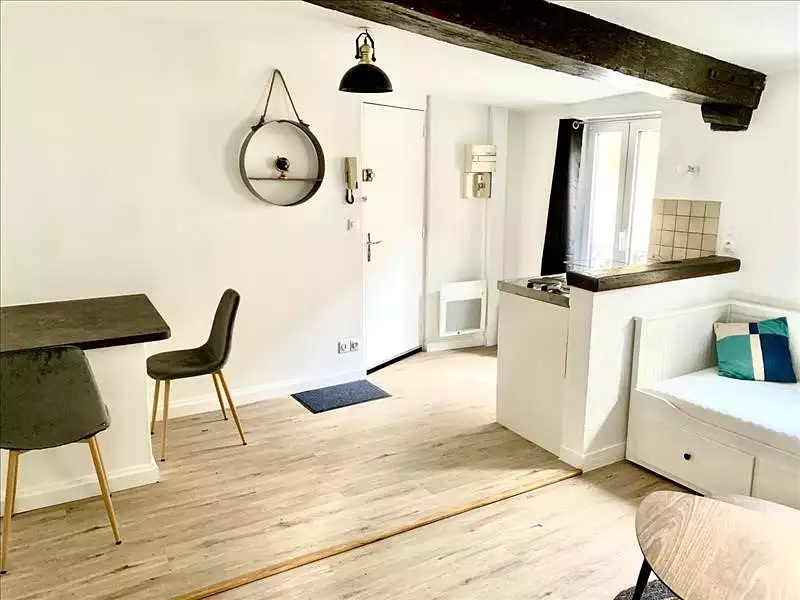 Appartement, 27 m²