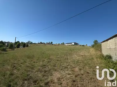Terrain, 2 519 m²
