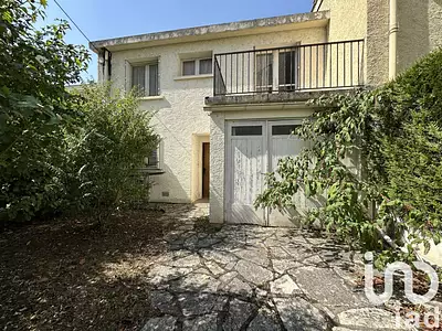 Maison, 98 m²