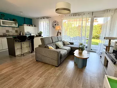 Appartement, 83,25 m²