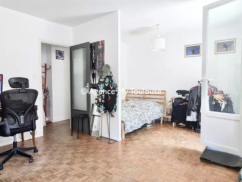 Appartement, 62,4 m²