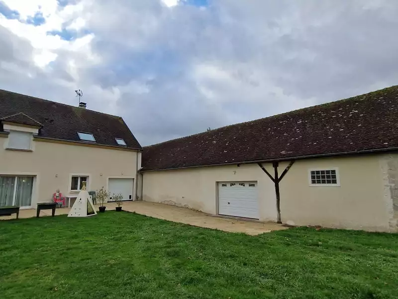 Maison, 132 m²