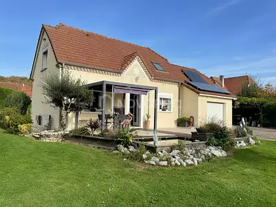 Maison, 109 m²