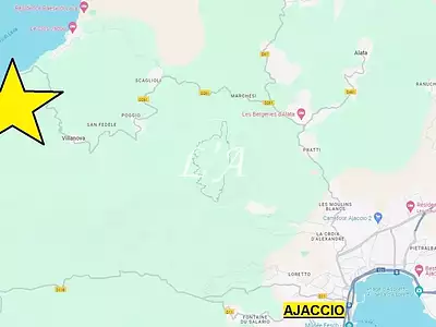 Terrain, 2 060 m²