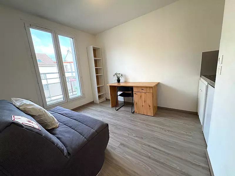 Appartement, 16,51 m²