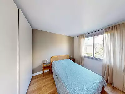 Appartement, 53 m²
