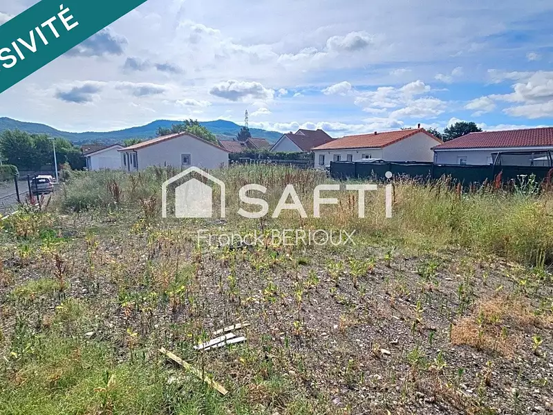 Terrain, 484 m²