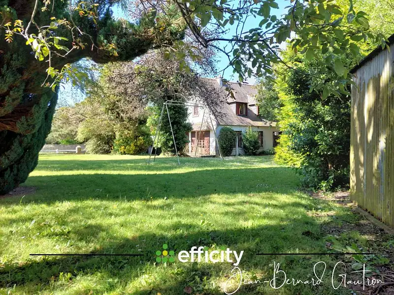Maison, 121 m²