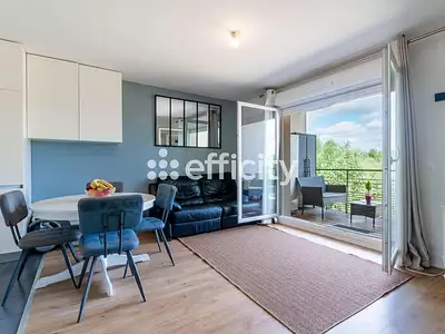 Appartement, 42 m²