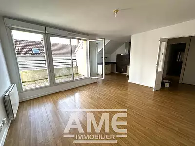 Appartement, 56 m²