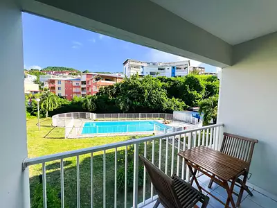 Appartement, 20 m²