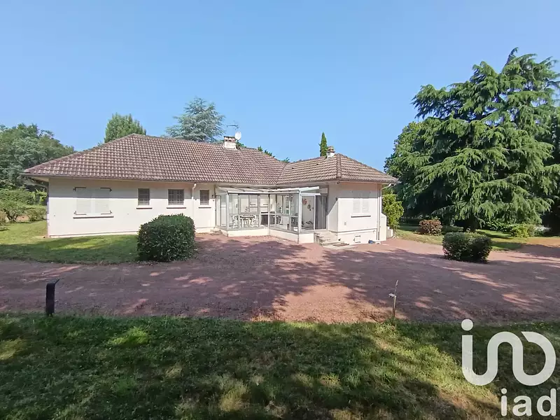 Maison, 125 m²