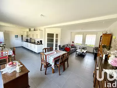 Maison, 113 m²