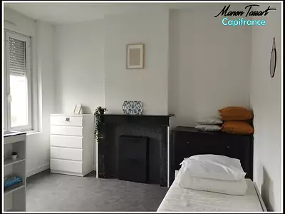 Appartement, 16 m²