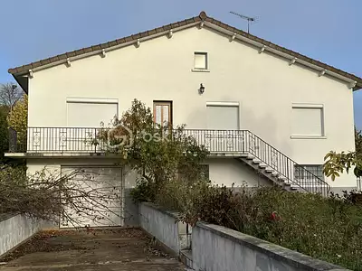 Maison, 110 m²