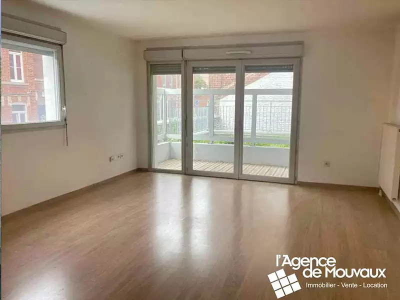 Appartement, 66,02 m²