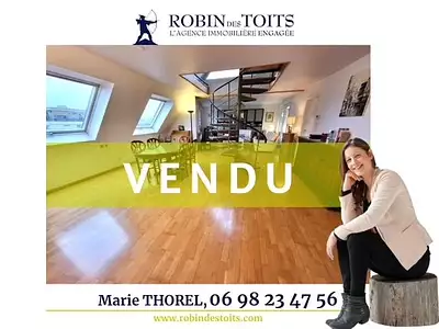 Appartement, 136 m²