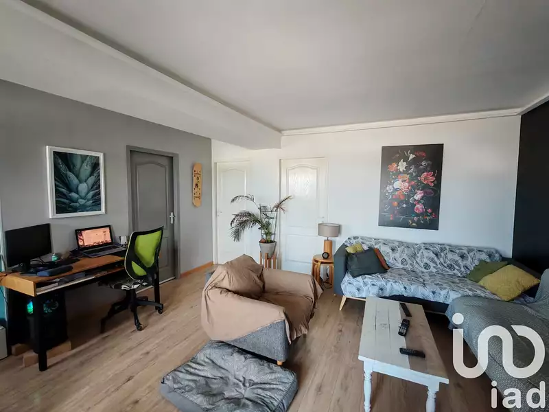 Appartement, 60 m²