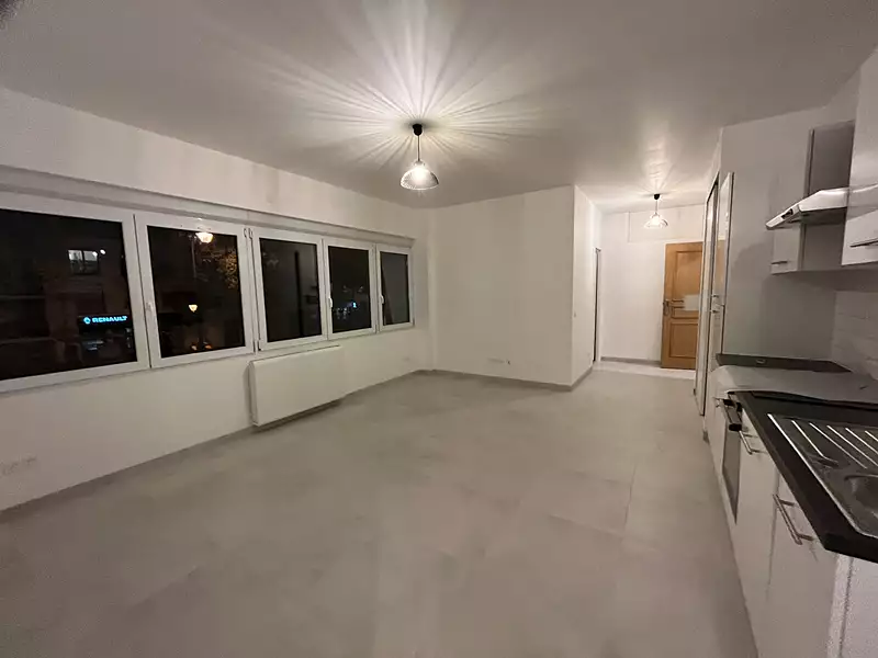 Appartement, 54,55 m²