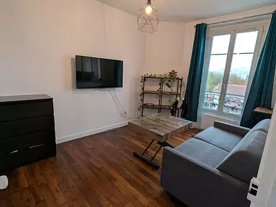 Appartement, 24 m²