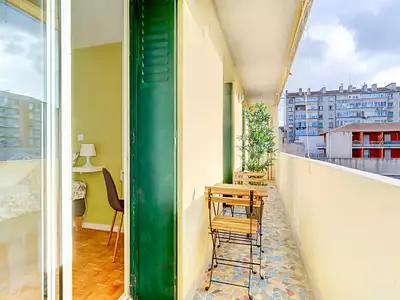 Appartement, 62 m²