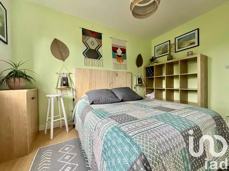 Maison, 48 m²