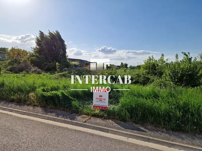 Terrain, 461 m²
