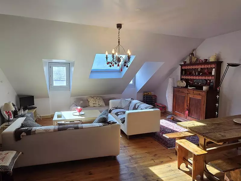 Appartement, 46 m²