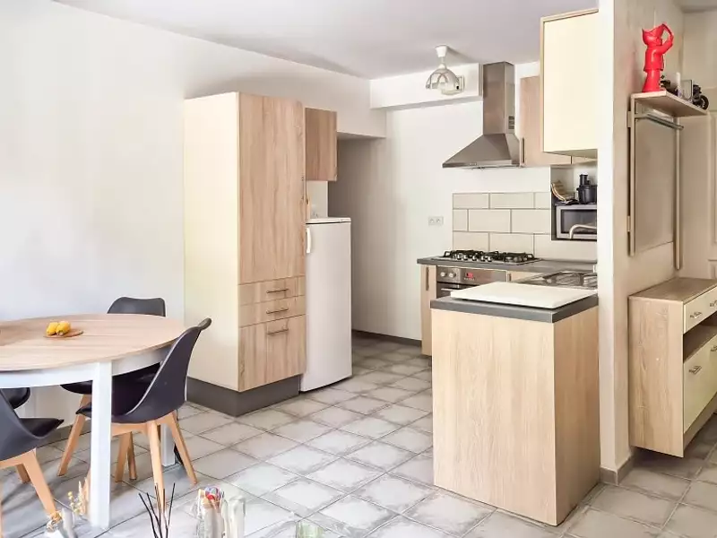 Appartement, 40 m²