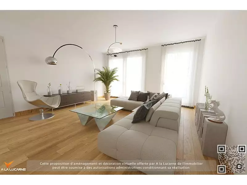 Appartement, 95 m²