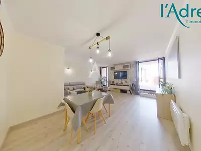Appartement, 87 m²