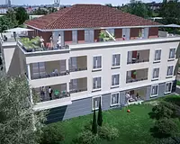 Appartement, 79 m²